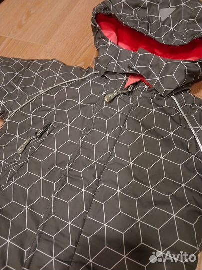 Комбинезон crockid 74-80