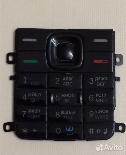 Клавиатура для кнопочного телефона Nokia