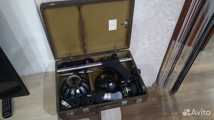 Фотоувеличитель упа-3