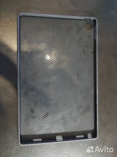 Силиконовый чехол Lenovo Tab M10 Plus 3rd Gen