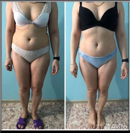 5 процедур для похудения