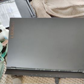 Ноутбук lenovo legion 5 15ach6a