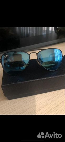 Очки солнцезащитные Ray Ban детские