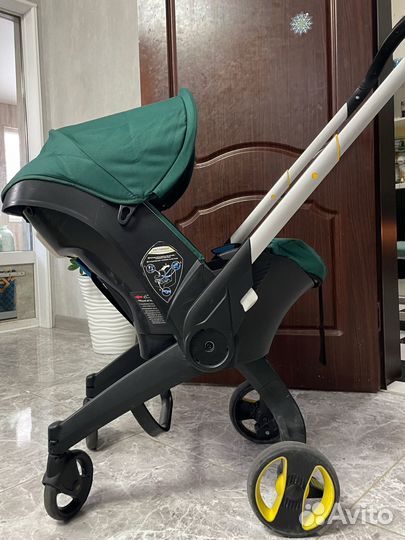 Коляска автокресло foofoo