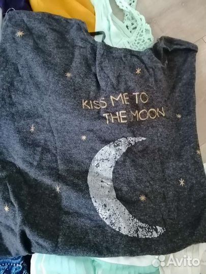 Вещи пакетом H&M, Ostin, LC Waikiki женские 44 46