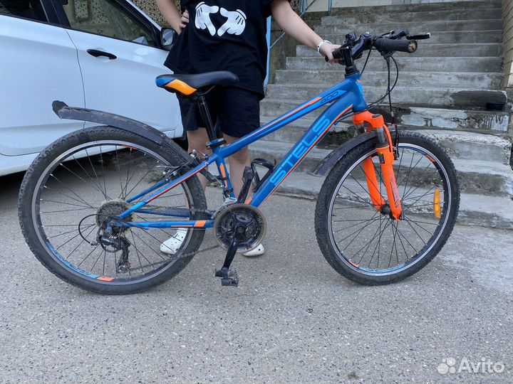 Велосипед б/у stels