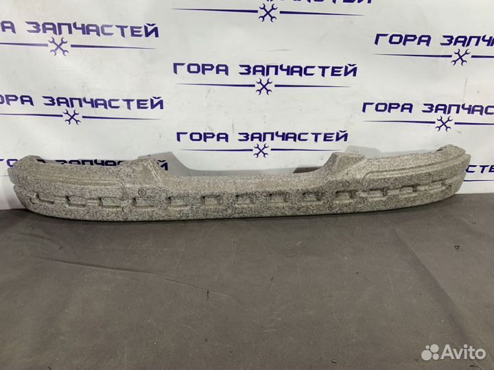 Абсорбер переднего бампера Hyundai Matrix