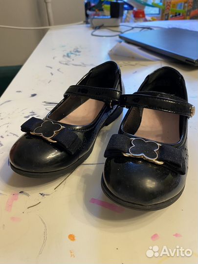 Туфли dr kong 29