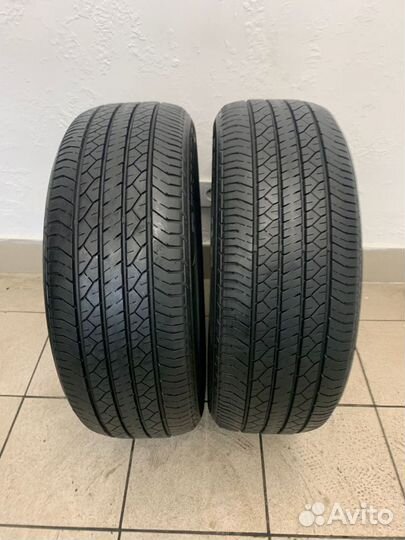 Dunlop SP Sport 270 235/55 R18