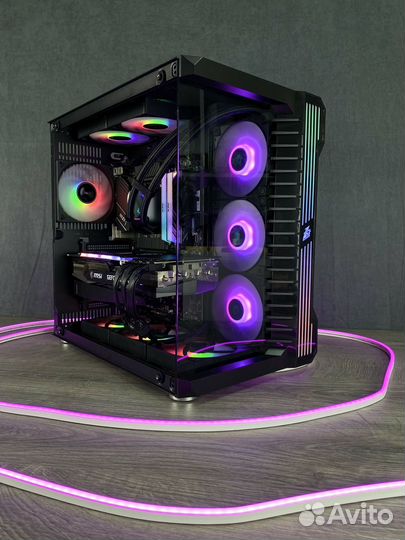 Топовый компьютер с гарантией RTX3090 / i5-13400f