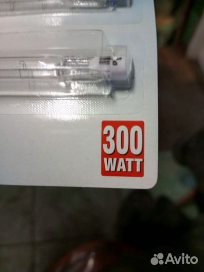 Лампа галогеновая для прожектора