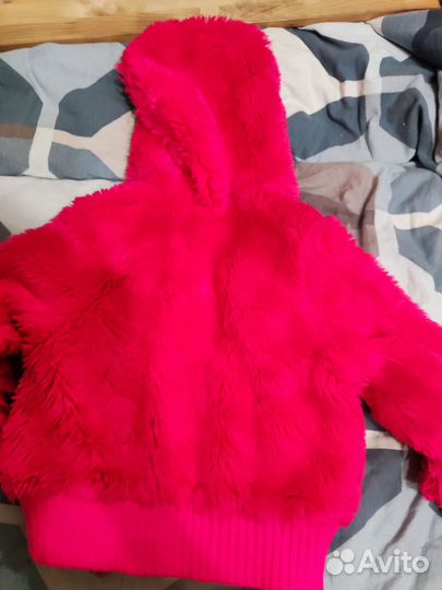 Куртка iceberg на девочку, 6 лет