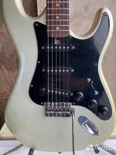 Электро гитара ProMartin thunder deluxe (Япония)