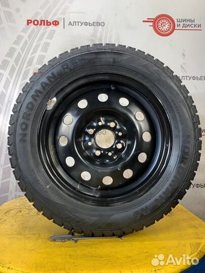 Колеса зимние LADA Granta Nordman 175/65 R14