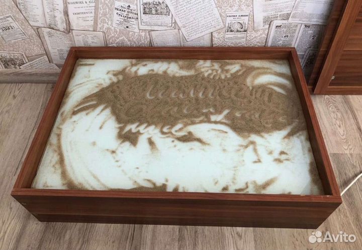 Песочный стол