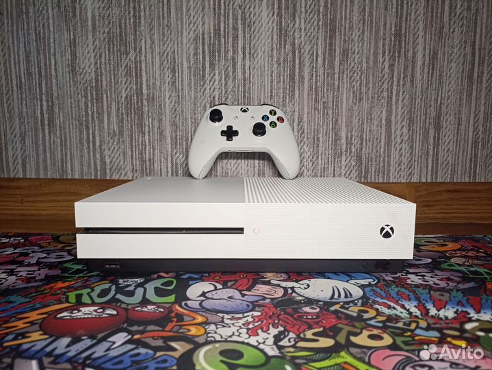 Xbox One s