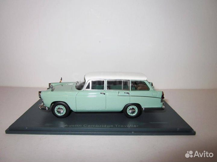 Модели 1/43 NEO и Best of Show (BoS models)