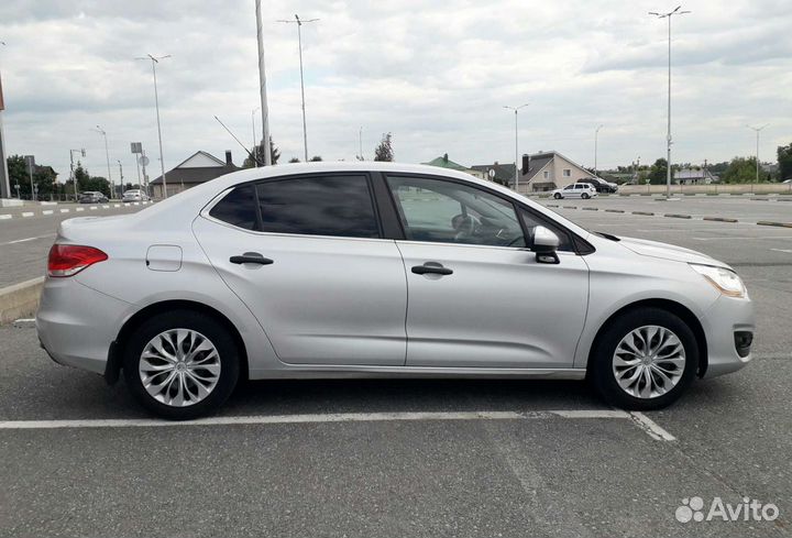 Citroen C4 1.6 МТ, 2015, 85 650 км