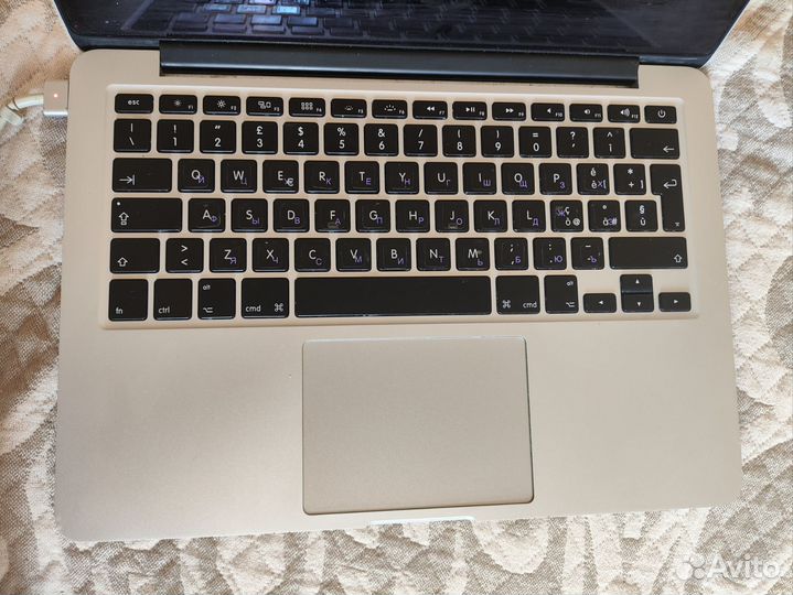Macbook Pro 13 2013 i5/8/128 ssd