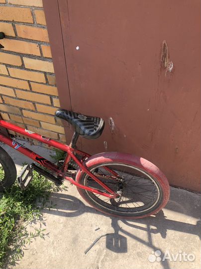 Велосипед бмх
