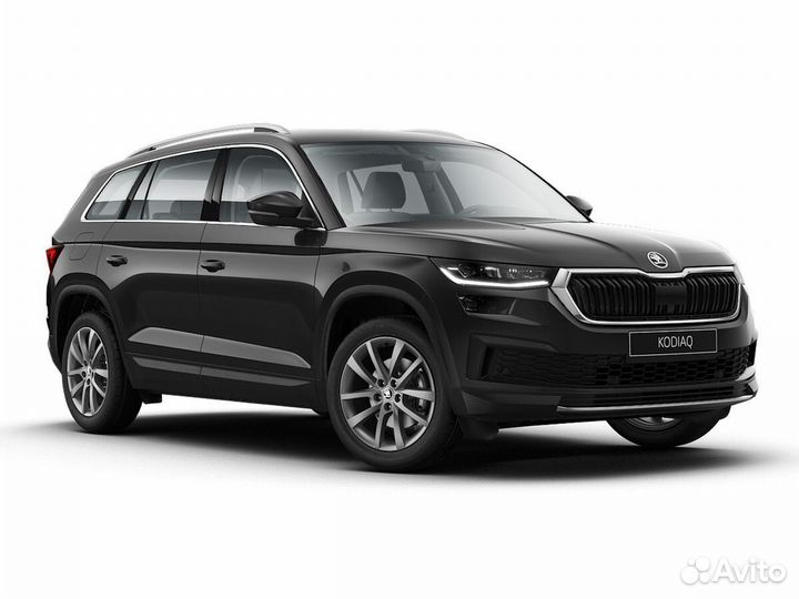 Skoda Kodiaq 2.0 AMT, 2023
