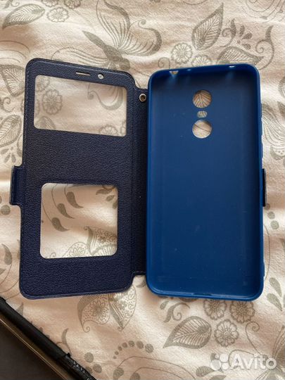 Xiaomi Redmi 5 Plus, 3/32 ГБ