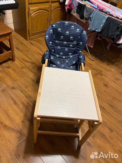 Детский стул IKEA