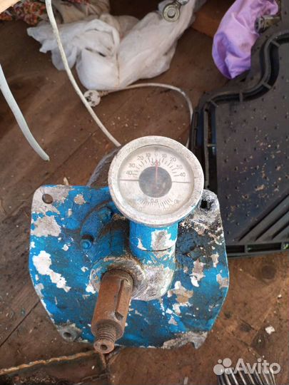 Рулевой редуктор