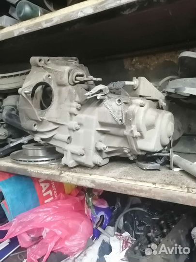 МКПП ваз 2109 - 15