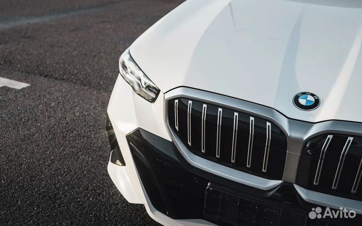 BMW 5 серия 2.0 AT, 2023, 334 км