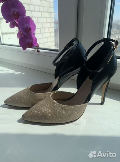 Туфли свадебные, вечерние 39 размер