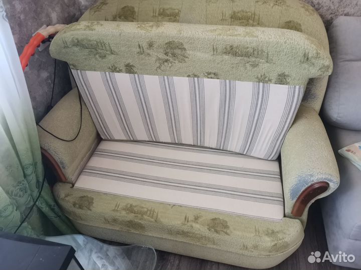 Кресло-диван раскладное