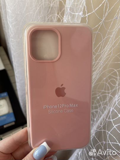 Чехол на iPhone 12 pro max