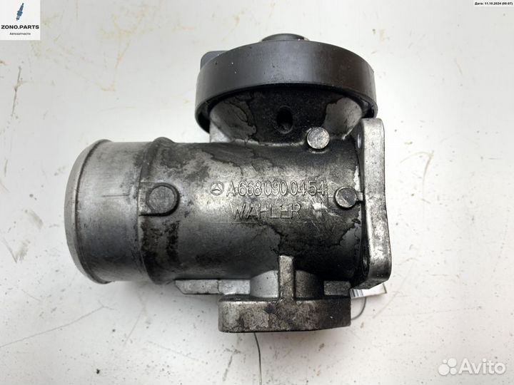 Клапан EGR (рециркуляции выхлопных газов) 6680900454 на Mercedes Vaneo