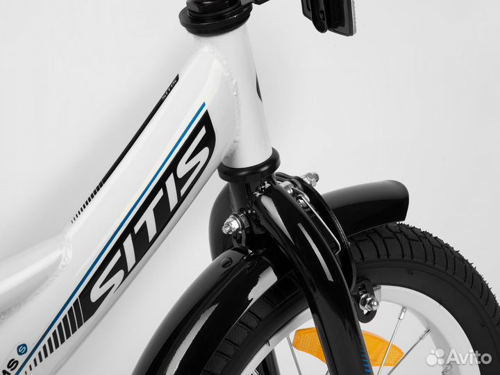 Велосипед sitis pams 14