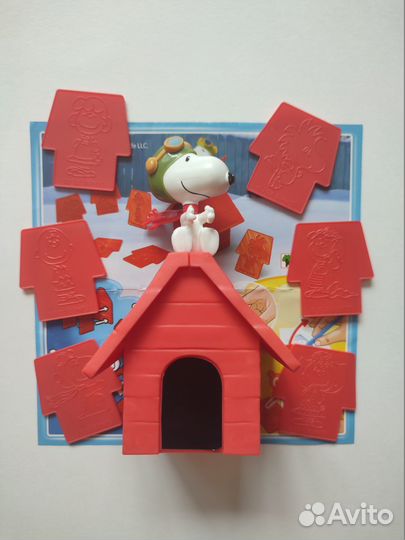 Игрушки киндер макси