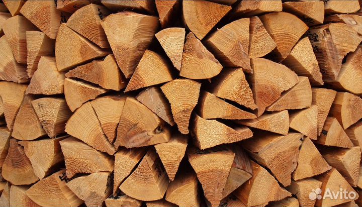Дрова сухие