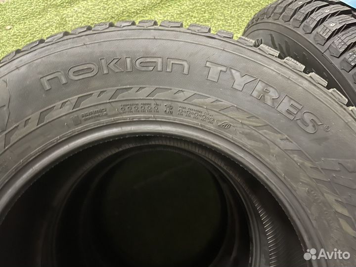 Nokian Tyres Hakkapeliitta 9 275/40 R18 103T