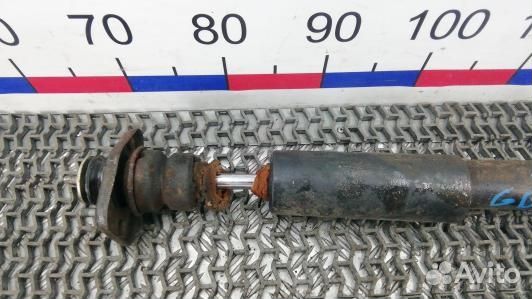 Амортизатор задний BMW X3 E83 (GBG05MF01)