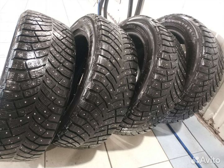 Michelin X-Ice North 205/55 R16