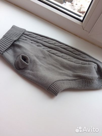 Свитер для собачки