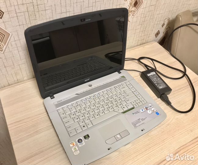 Acer Aspire 5520