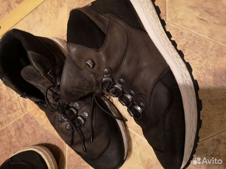 Ботинки мужские