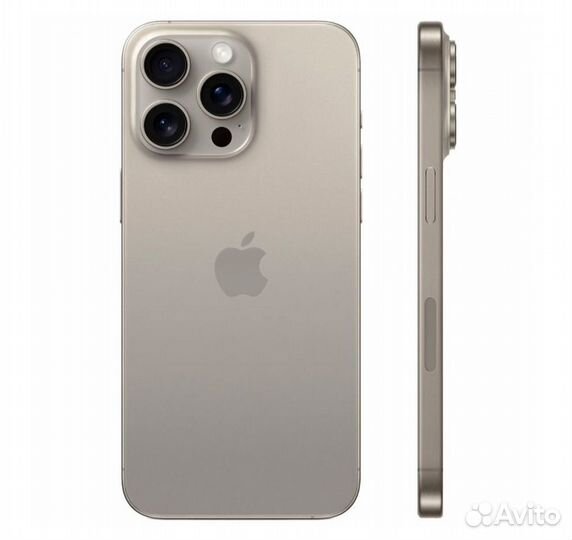 iPhone 15 Pro Max, 256 ГБ