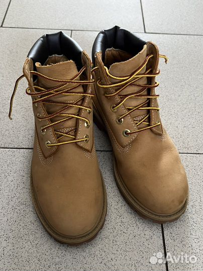 Ботинки для мальчика Timberland оригинал