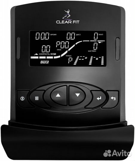 Велотренажер Clear Fit CrossPower CB 200