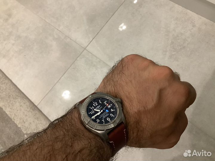 Breitling Avenger Seawolf E17370 3000m