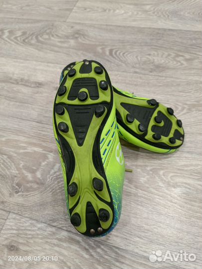 Бутсы для футбола 35 размер