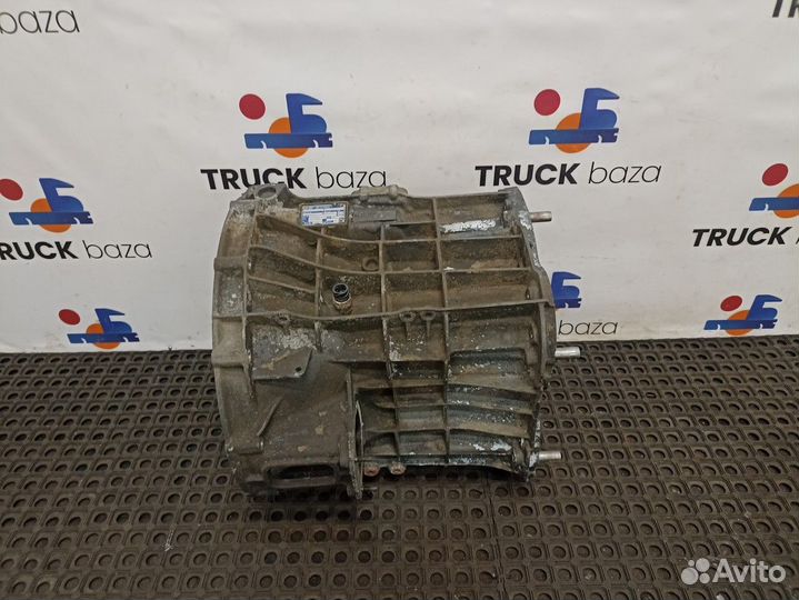 1855381 Корпус МКПП ZF 16S2333TD Daf XF105