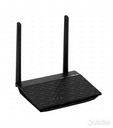 Wi-Fi роутер asus RT-N12